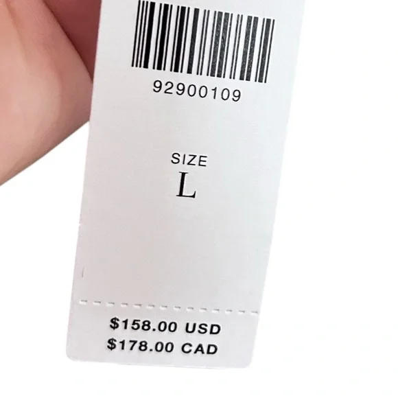 MARE MARE Anthropologie A-Line Slip Dress Taupe Gray Brown Size L NWT - Picture 5 of 13